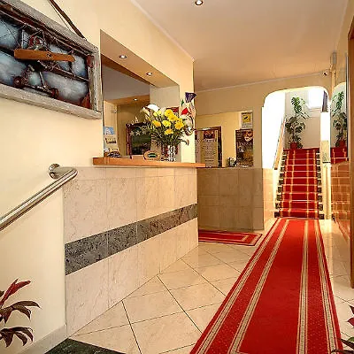 Hotel Villa Adele Marghera