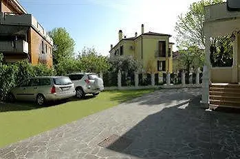 Hotel Villa Adele Marghera Italia