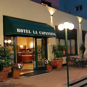 *** Hotel La Capannina Italien