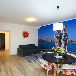  Apartment Venice Loft Italien