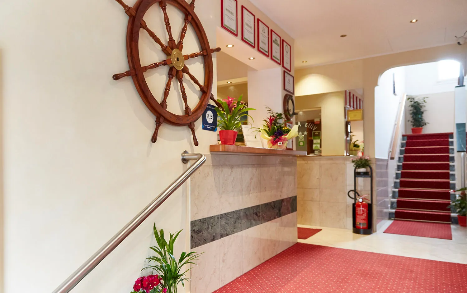 Hotel Villa Adele Marghera 3*,  Italy