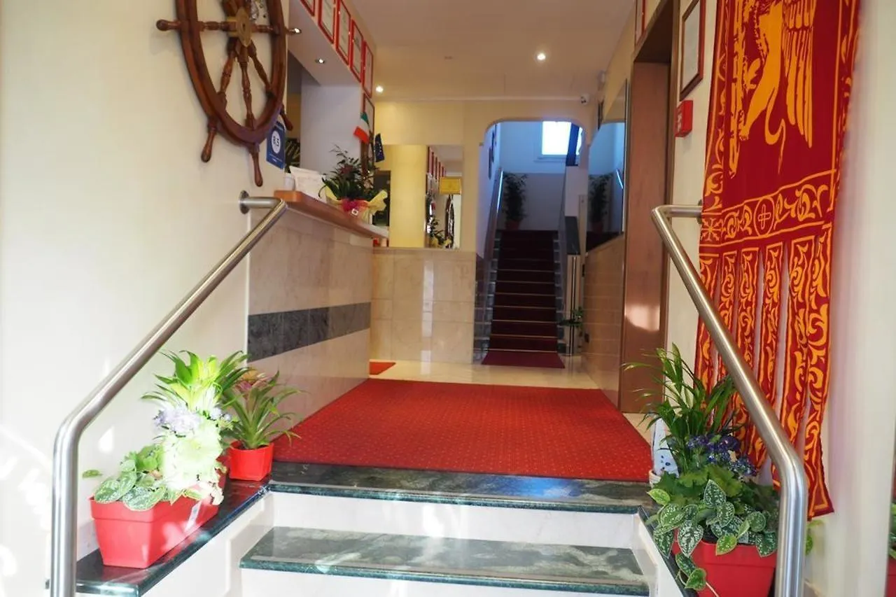 Hotel Villa Adele Marghera