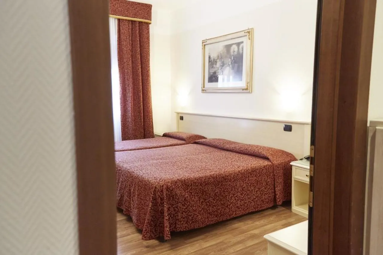 ***  Hotel Villa Adele Marghera Italy