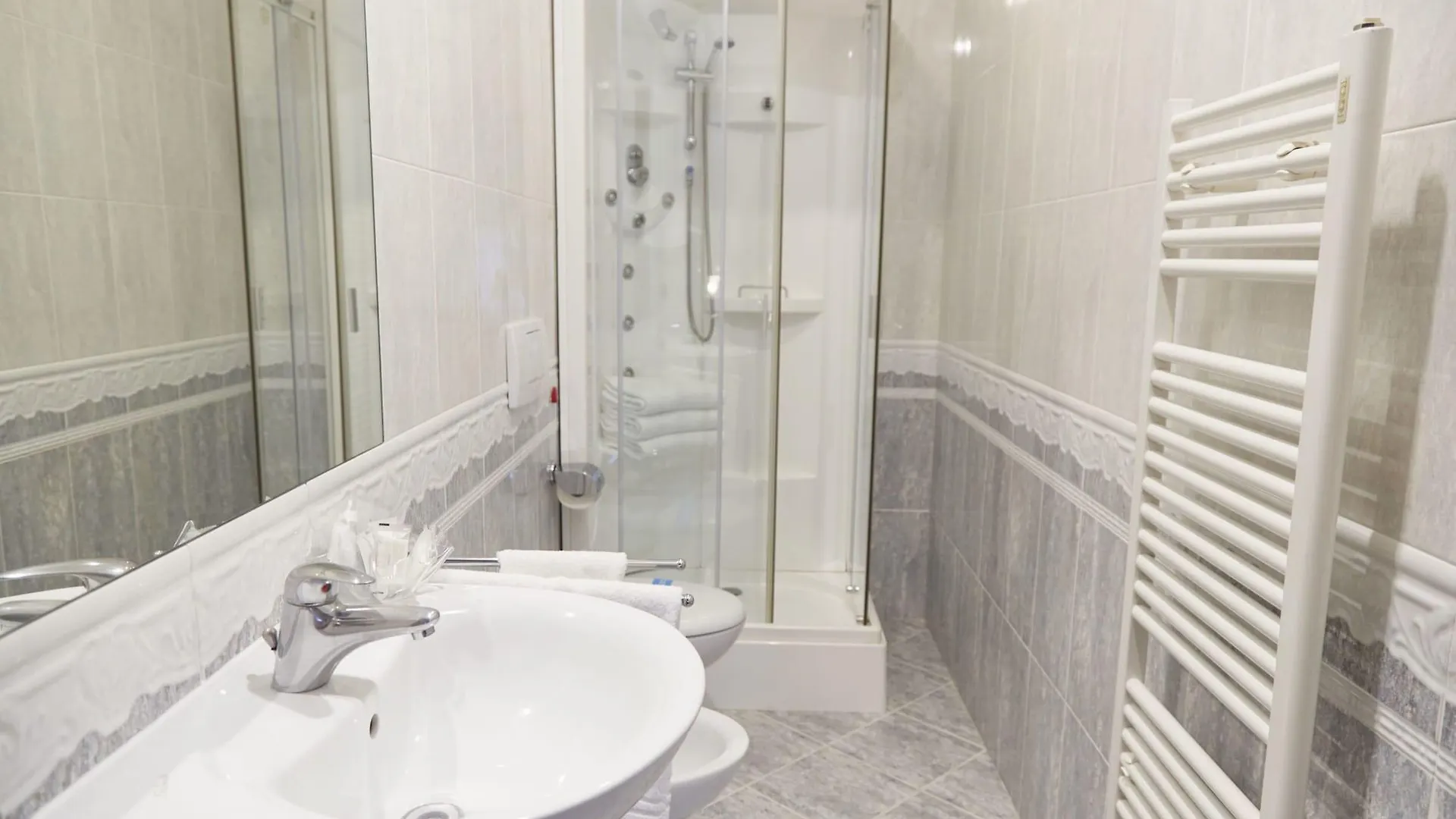 ***  Hotel Villa Adele Marghera Italy