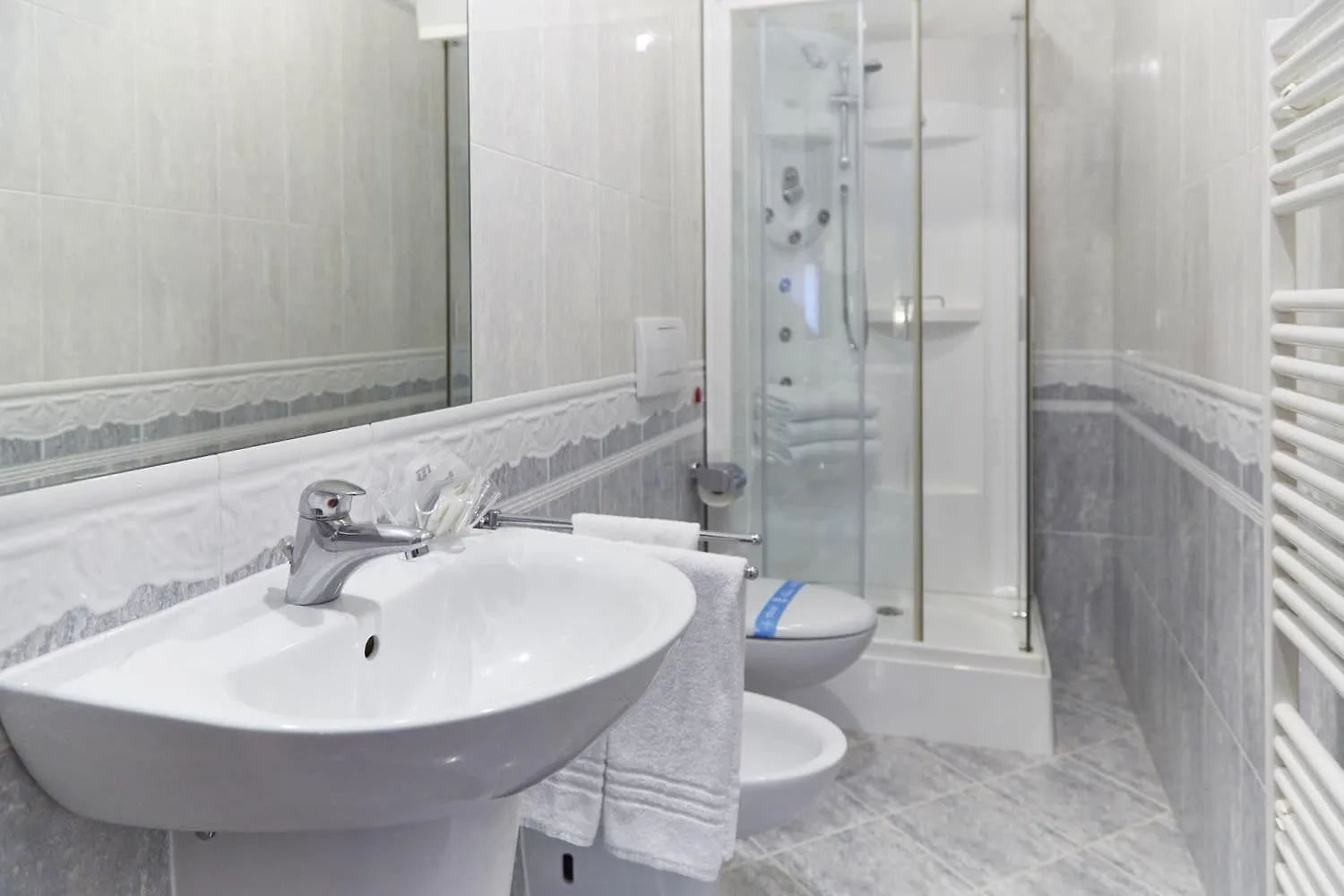 ***  Hotel Villa Adele Marghera Italy