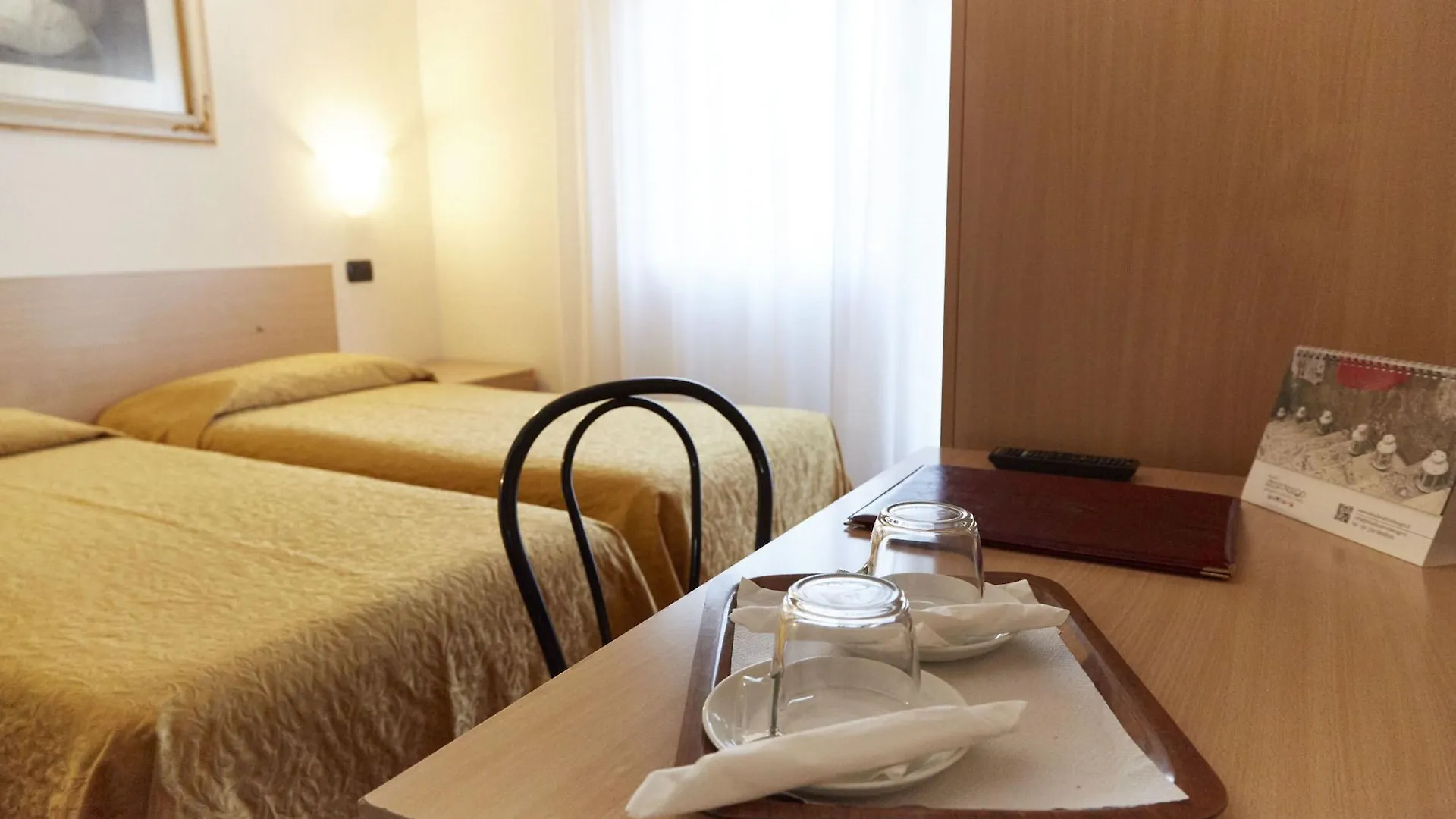 Hotel Villa Adele Marghera Italy