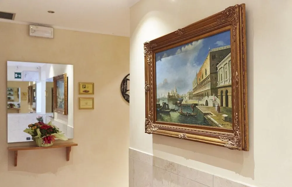 Hotel Villa Adele Marghera 3*,  Italy