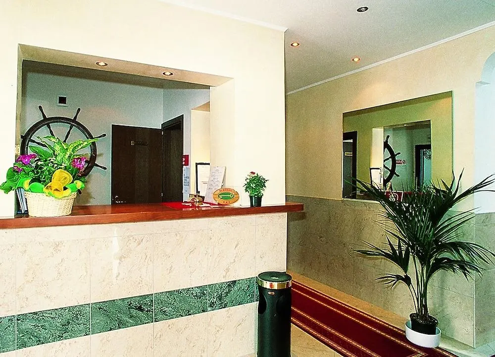 Hotel Villa Adele Marghera Italy