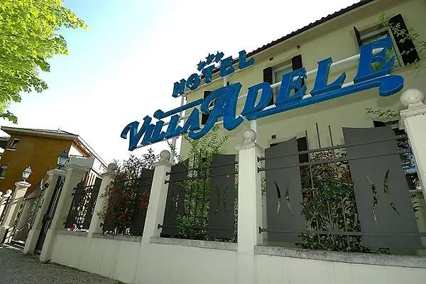 Hotel Villa Adele Marghera 3*,