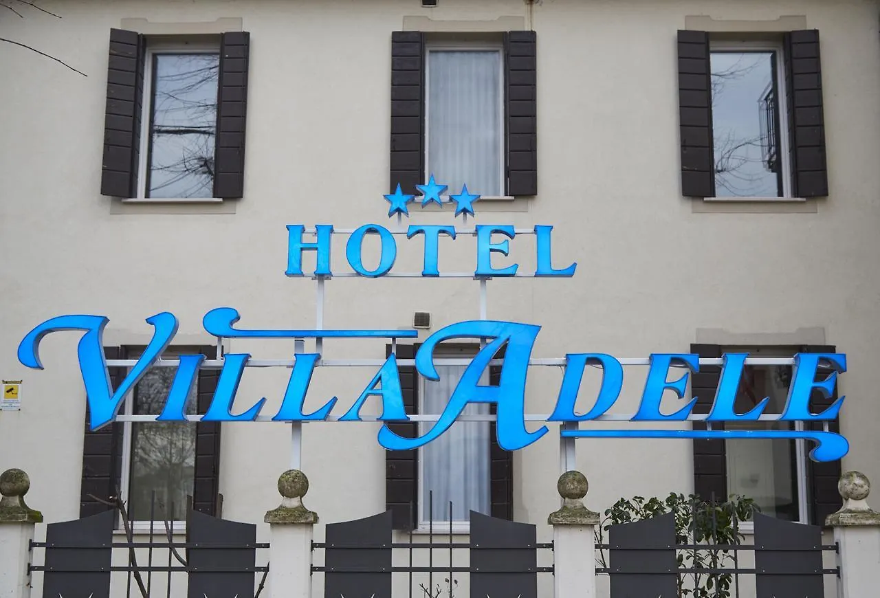 Hotel Villa Adele contacts