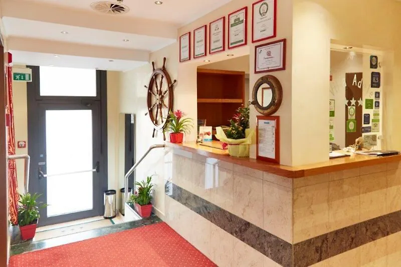Hotel Villa Adele Marghera Italy