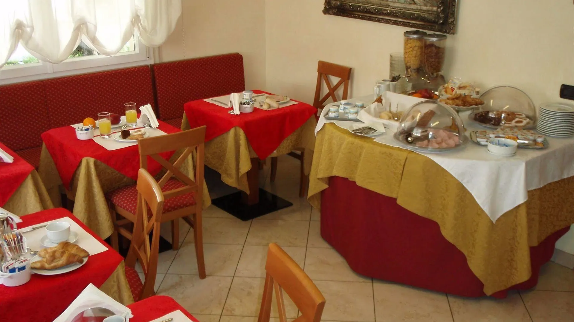 Hotel Villa Adele Marghera