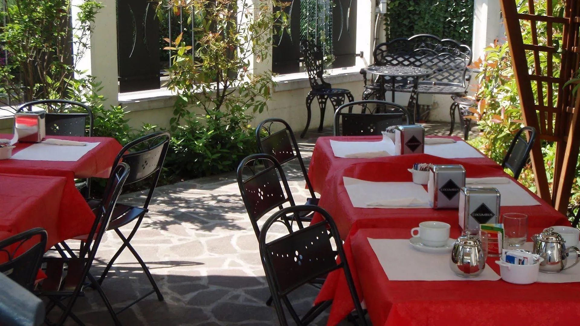 ***  Hotel Villa Adele Marghera Italy
