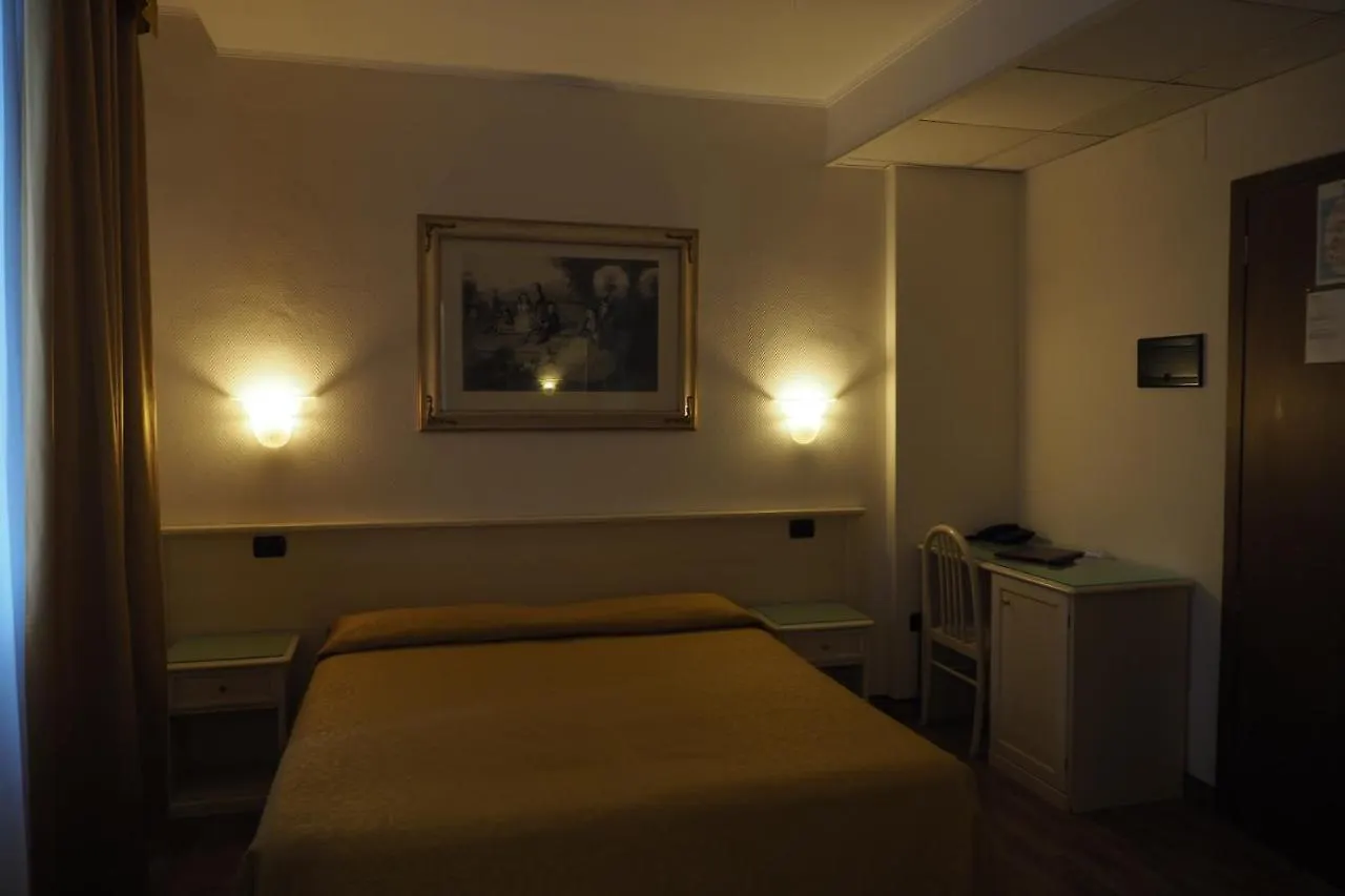 ***  Hotel Villa Adele Marghera Italy