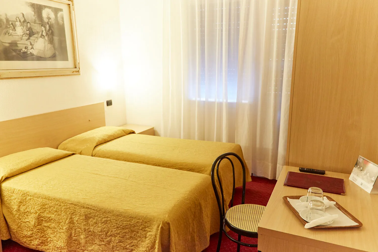 Hotel Villa Adele Marghera Italy