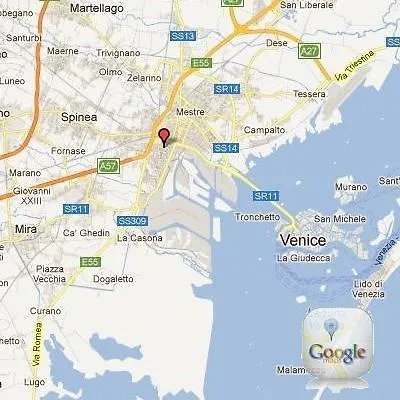 Hotel Villa Adele Marghera
