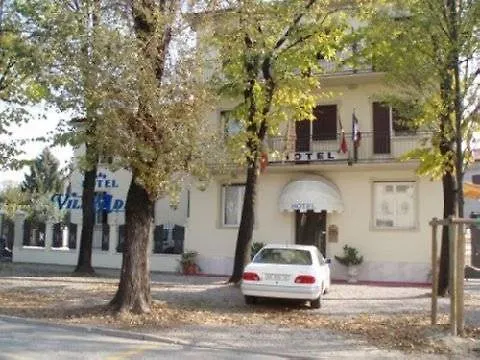Hotel Villa Adele Marghera
