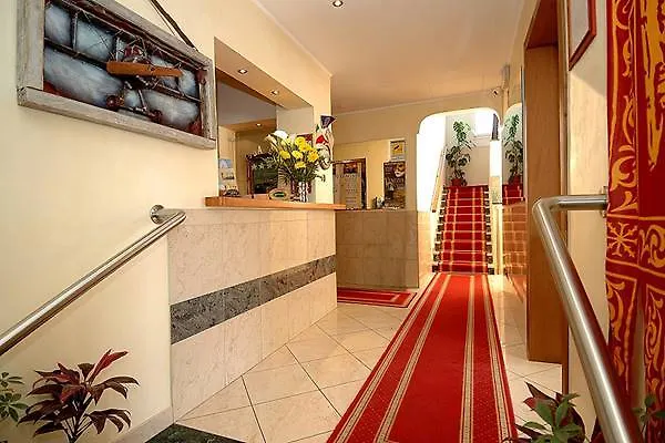 Hotel Villa Adele Marghera