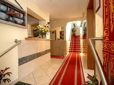 ***  Hotel Villa Adele Marghera Italy