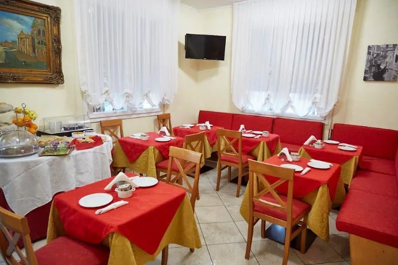 ***  Hotel Villa Adele Marghera Italy