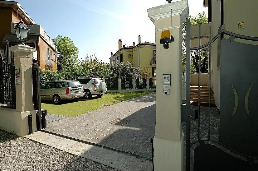 Hotel Villa Adele Marghera